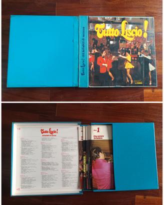 Tutto Liscio Cofanetto Vintage - 9 LP 33 giri 