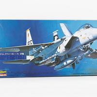 Hasegawa 707 McDonnell Douglas F-15C Eagle (NUOVO)