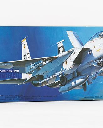 Hasegawa 707 McDonnell Douglas F-15C Eagle (NUOVO)