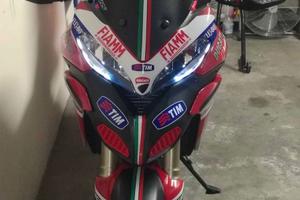 Ducati multi strada 2014
