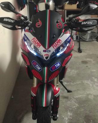 Ducati multi strada 2014