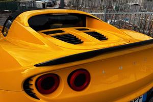 Spoiler Lotus Elise