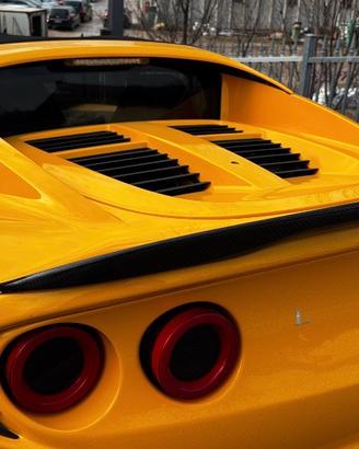 Spoiler Lotus Elise