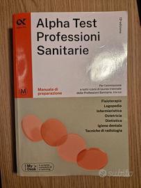 Alpha Test Professioni Sanitarie 13 edizione