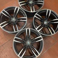 Cerchione bmw 19”