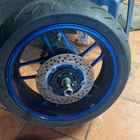 Ruota posteriore mt-09 2024