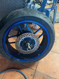 Ruota posteriore mt-09 2024