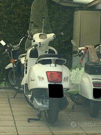 Piaggio Vespa 125 GTS - 2017