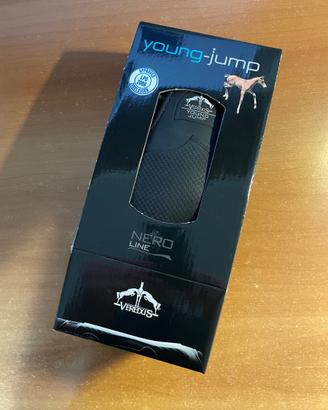 Paranocca VEREDUS cavallo taglia L