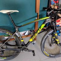 MTB Giant XTC Advanced 29