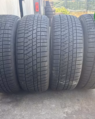 gomme usate 2255518 Winter KUMHO - Wp 71 - 989