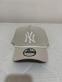 Cappello limited new era 9forty A-frame NY Yankees