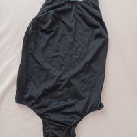 Costume intero nero Zeta Zucchi taglia 42