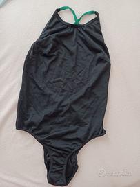 Costume intero nero Zeta Zucchi taglia 42