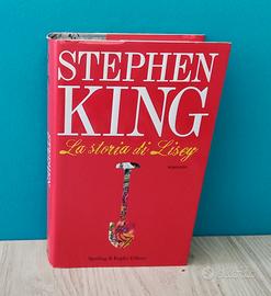 Stephen King - La Storia Di Lisey - Prima Edizione