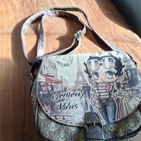 Borsa ragazza Betty Boop