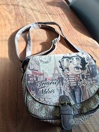 Borsa ragazza Betty Boop