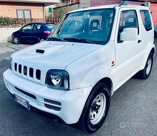 Suzuki Jimny 1.5 DDiS cat 4WD JLX