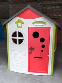 Casetta da giardino per bambini