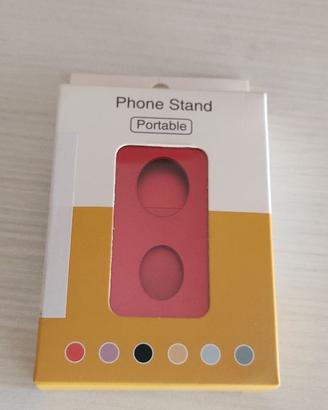 PORTA CELLULARE/TABLET DA SCRIVANIA
