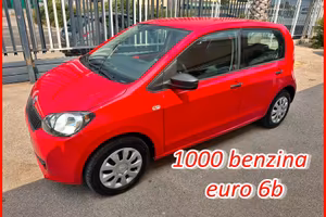 Skoda Citigo 1.0 75 CV 5 porte EURO 6B