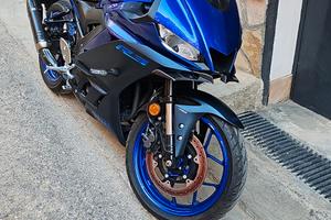 yamaha YZF R3