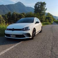 golf gti 7 clubsport recaro 19
