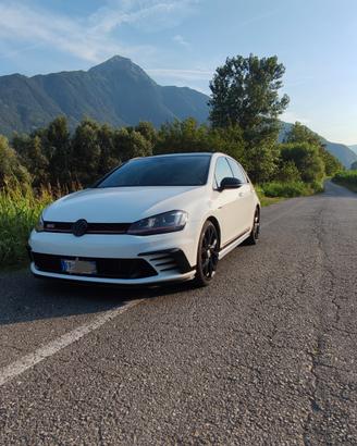 vw golf gti 7 edition clubsport recaro 19