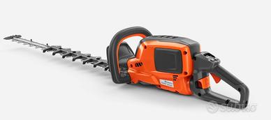 Tosasiepe a batteria husqvarna 522ihd60