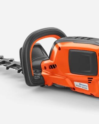 Tosasiepe a batteria husqvarna 522ihd60