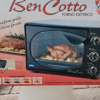 Forno elettrico ventilato Nuovo 