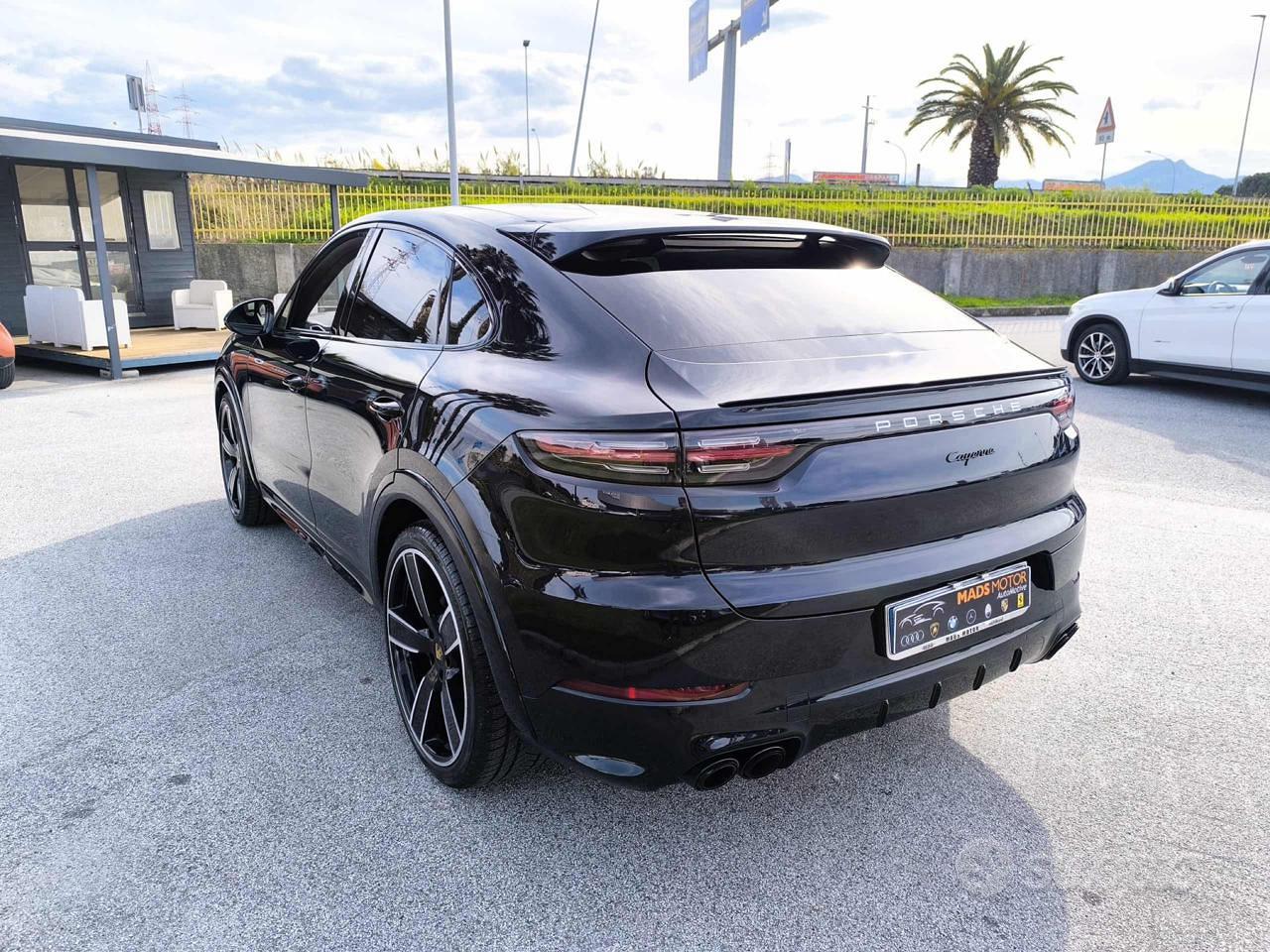 Porsche Cayenne 2021 photo 5