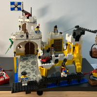 Lego fortezza eldorado 6276