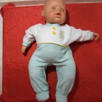 bambola Bebè Mio Tirati su GIG