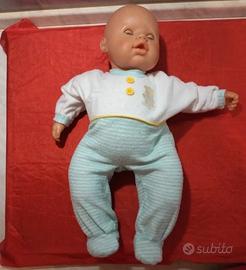 bambola Bebè Mio Tirati su GIG