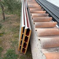 Materiale per gazebo 3x5