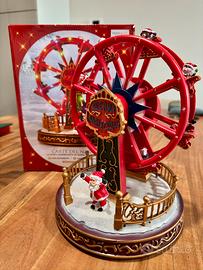 Ruota panoramica di Natale - Giostrina natalizia