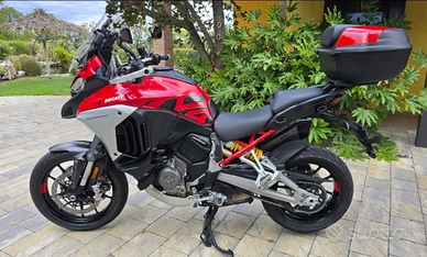 Ducati Multistrada V4 S Full
