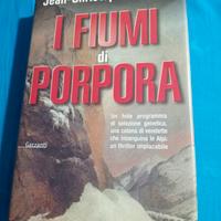 Jean Christopher Grangé, I fiumi di porpora