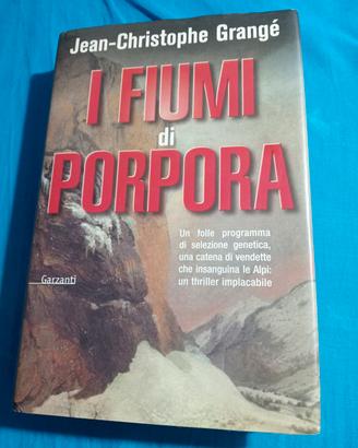 Jean Christopher Grangé, I fiumi di porpora