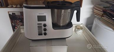 robot da cucina silvercrest