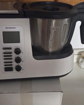robot da cucina silvercrest