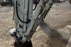 Pollice caricatore usato