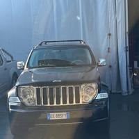 Jeep Cherokee 2.8 CRD DPF Limited