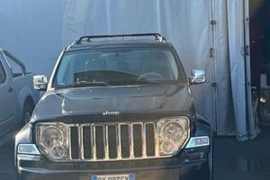 Jeep Cherokee 2.8 CRD DPF Limited