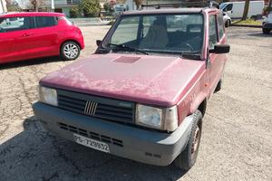 auto fiat Panda 1000  anno 1992