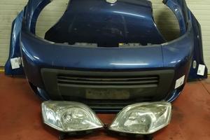 Musata FIAT QUBO MUSO