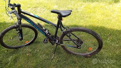 bicicletta MTB rockride 