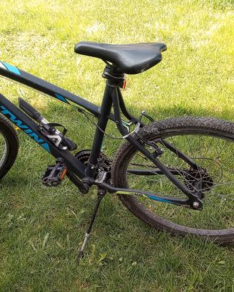 bicicletta MTB rockride 