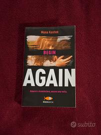 Libro “Again” di  Mona Kasten